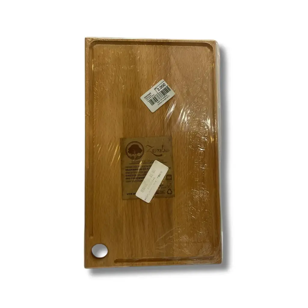 ZEMBU CUTTING BOARD NO 3