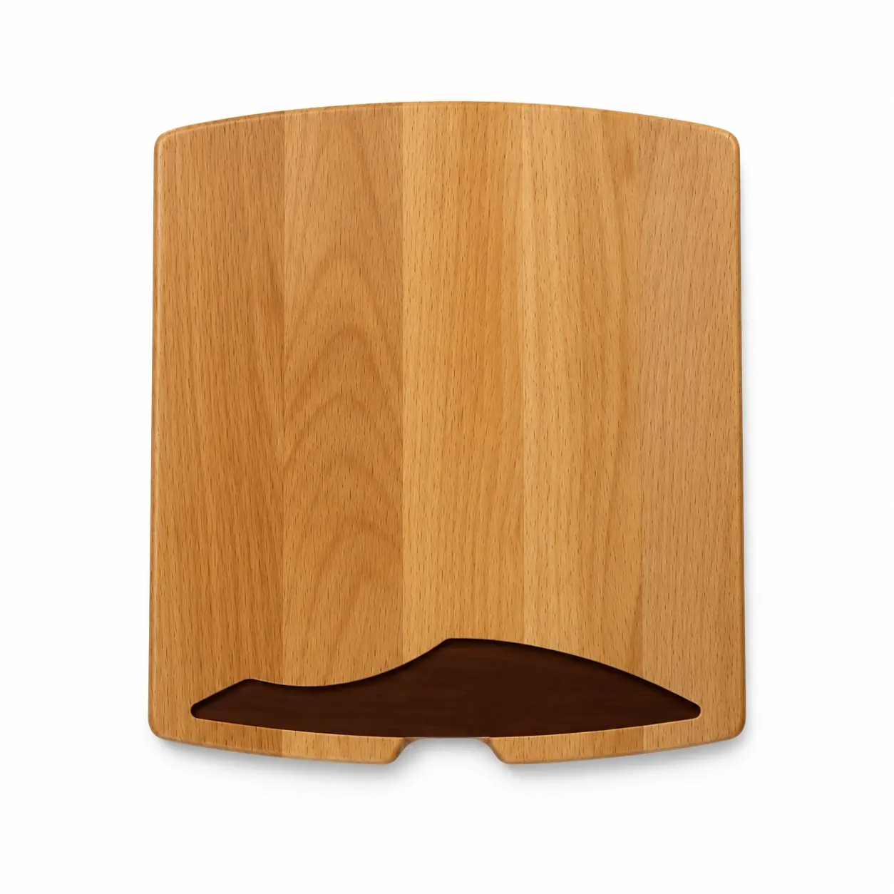 ZEMBU KARE CHEESE PRESENTATION BOARD BEECH