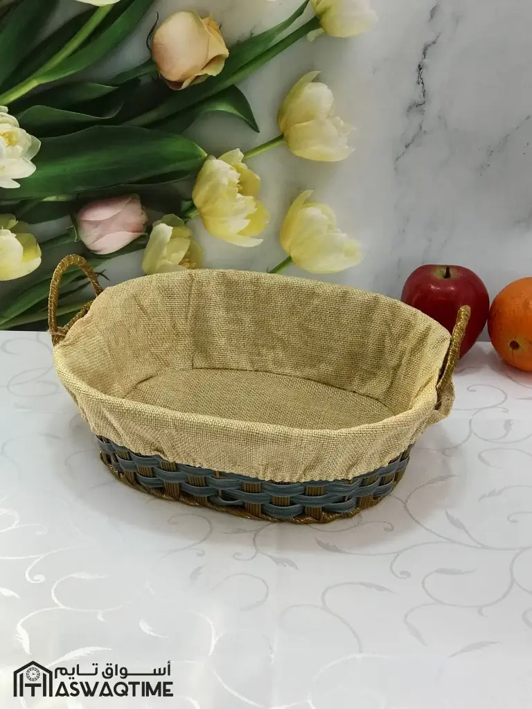 BAMBOO BASKET SIZE 3
