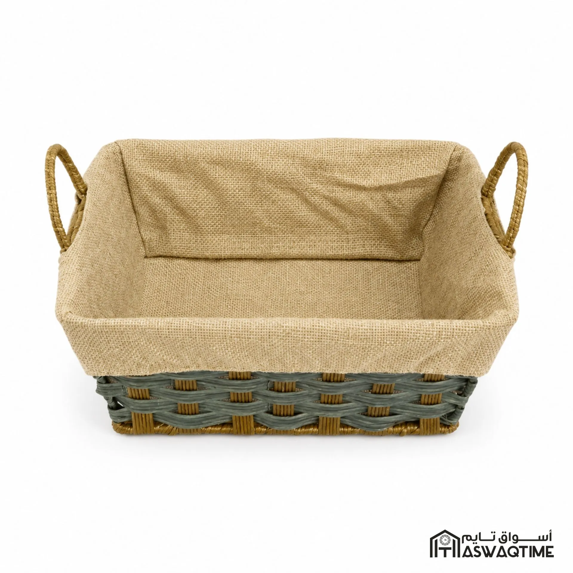 BAMBOO BASKET SIZE 2