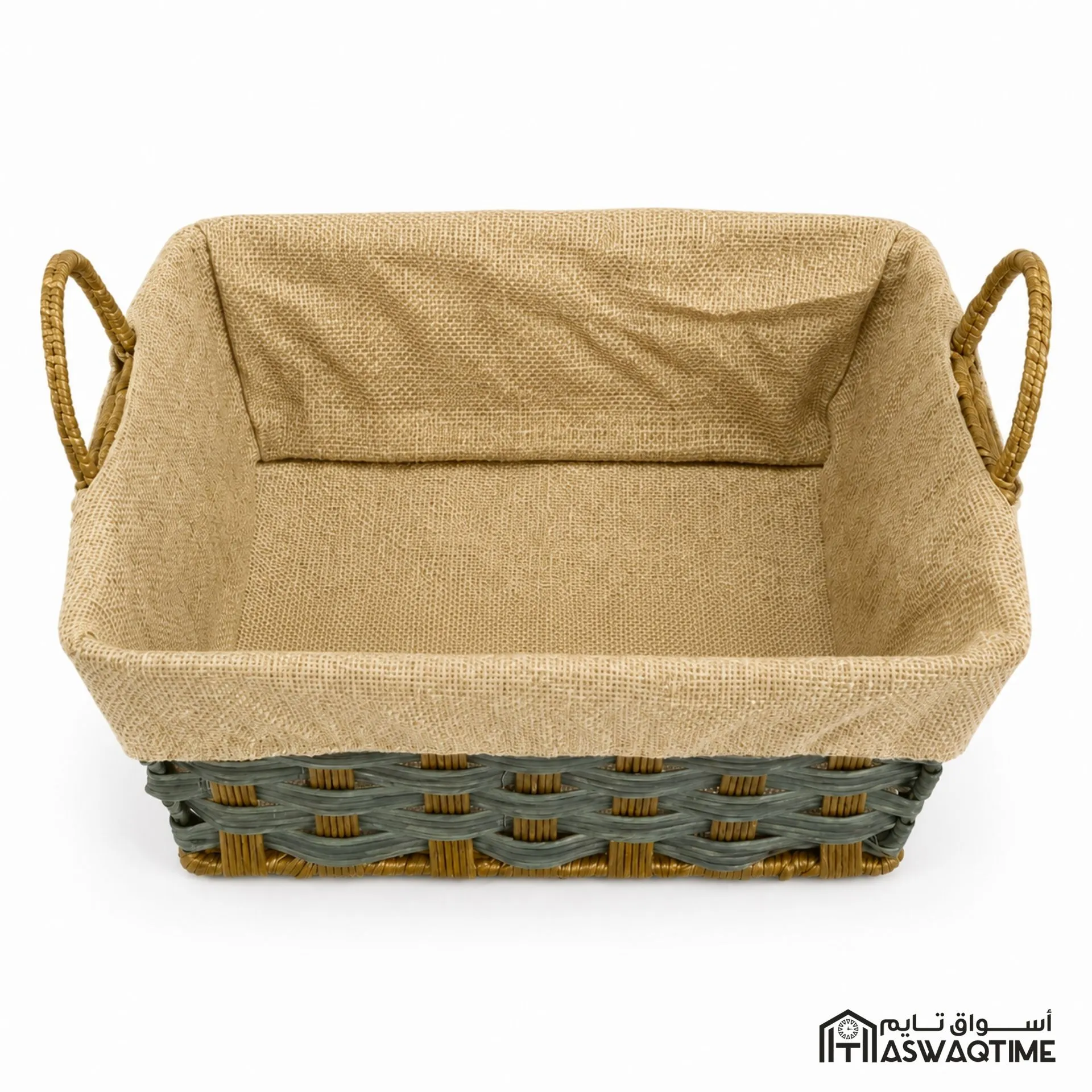 [SJ-ZM1773-3] BAMBOO BASKET SIZE 3