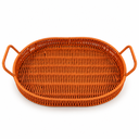 BAMBOO BASKET SIZE 2