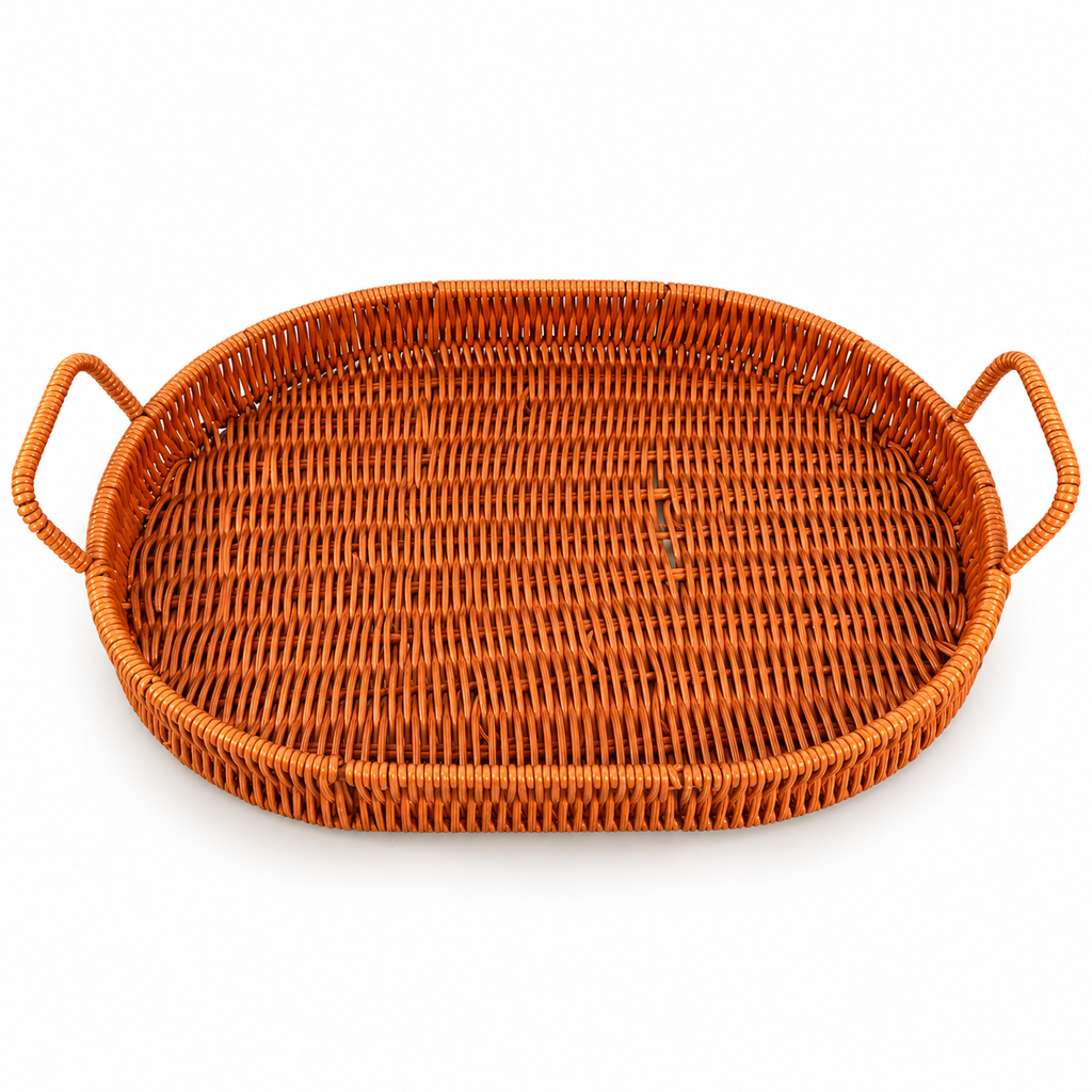 BAMBOO BASKET SIZE 3