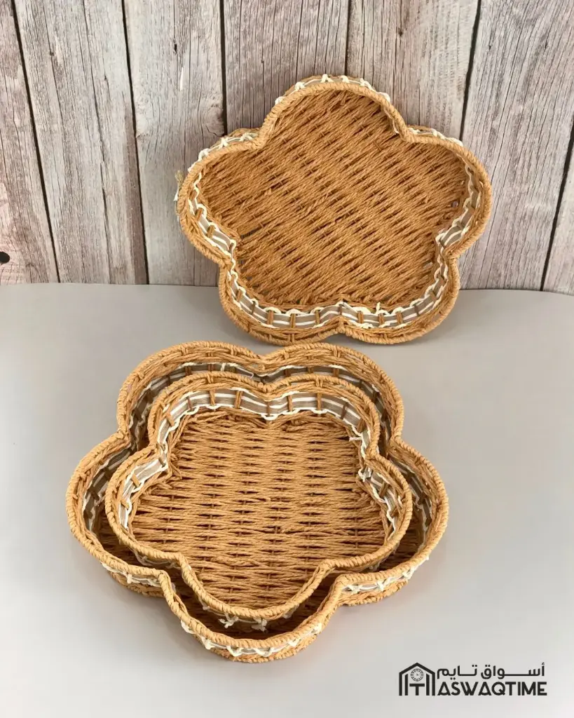 BAMBOO BASKET SIZE 1