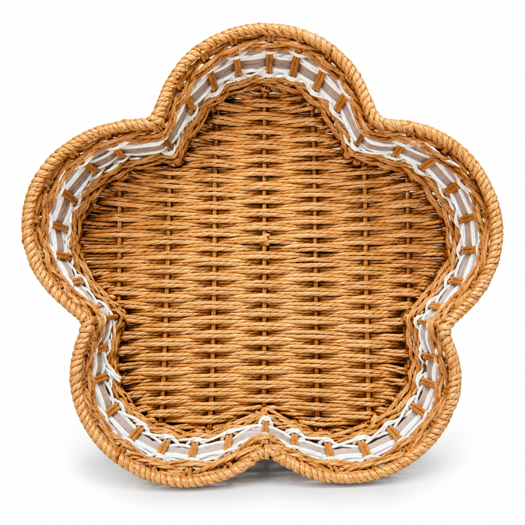 BAMBOO BASKET SIZE 2