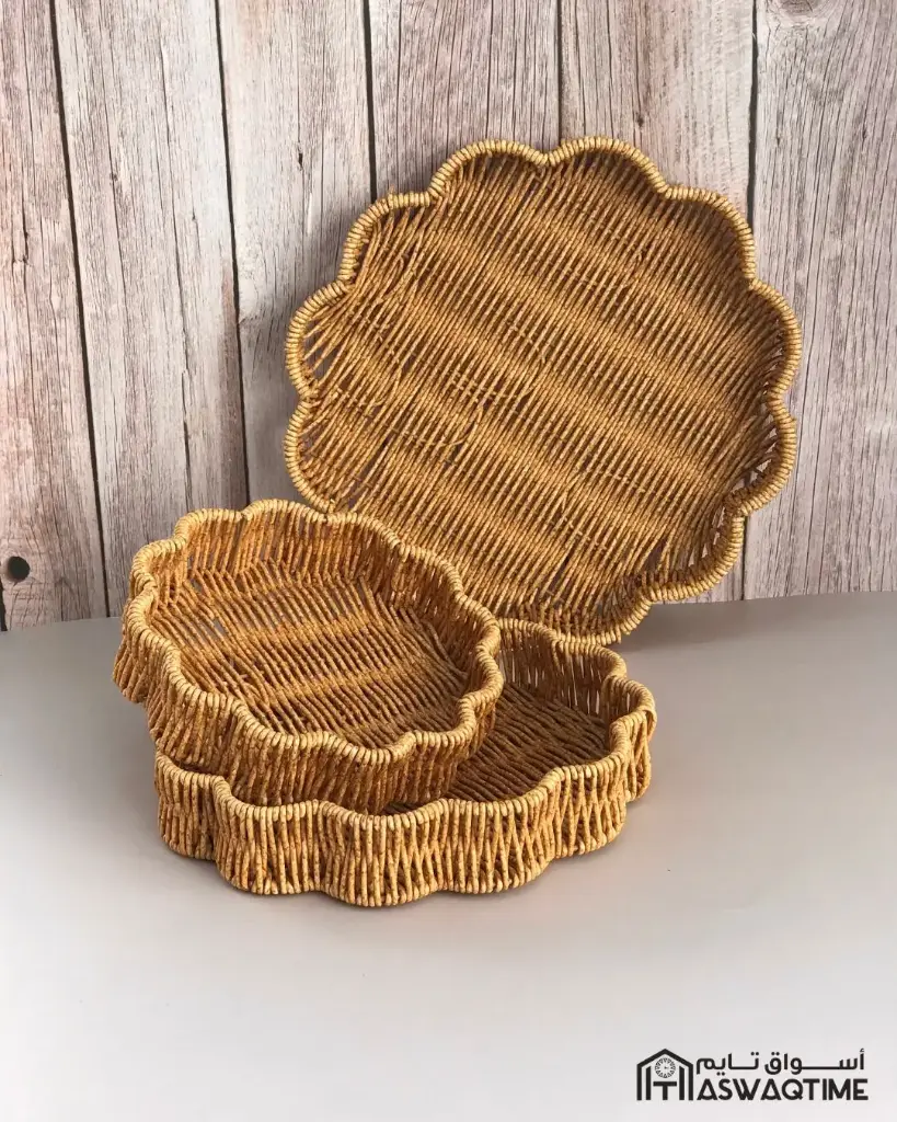 [SJ-ZM1675] BAMBOO BASKET