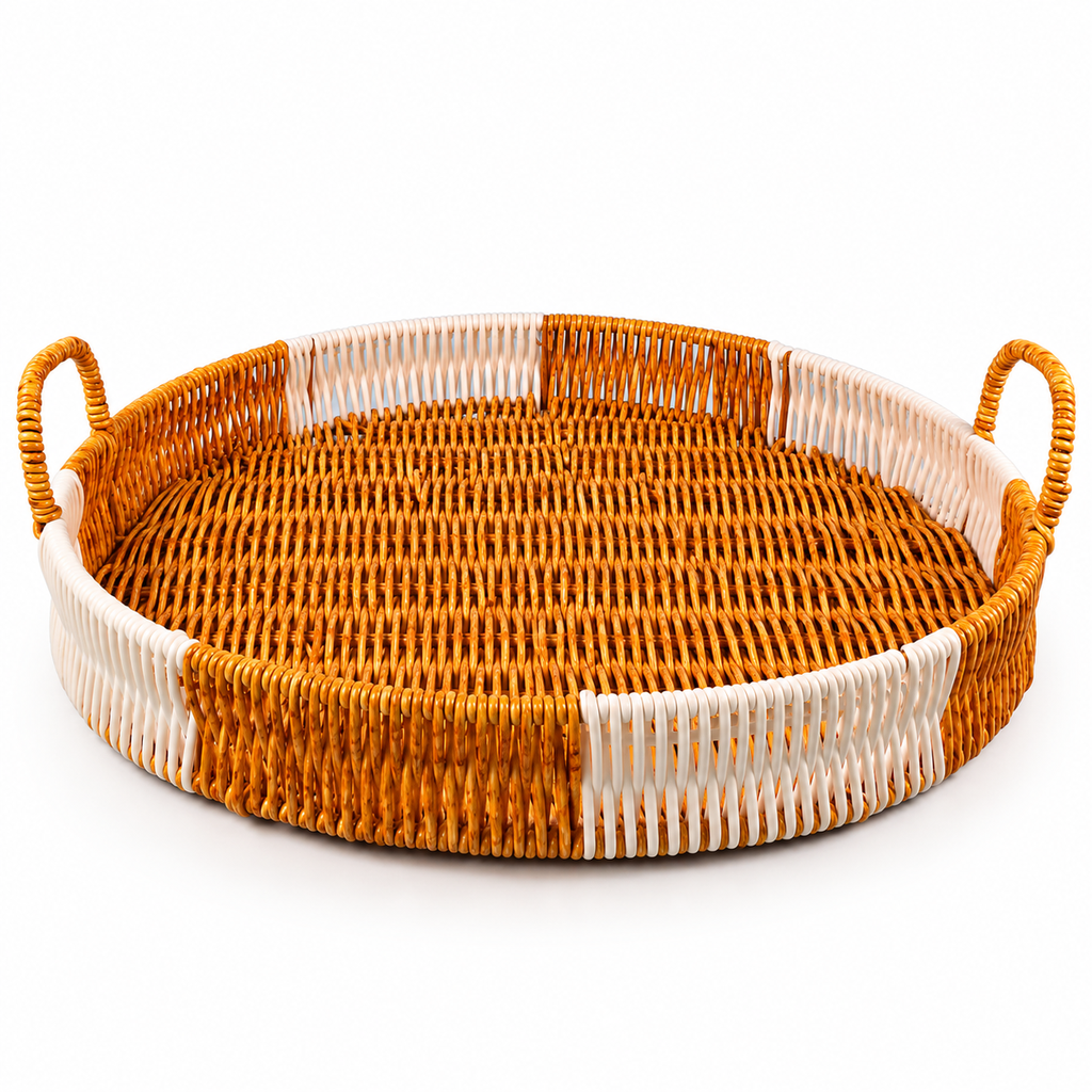 BAMBOO BASKET SIZE 3
