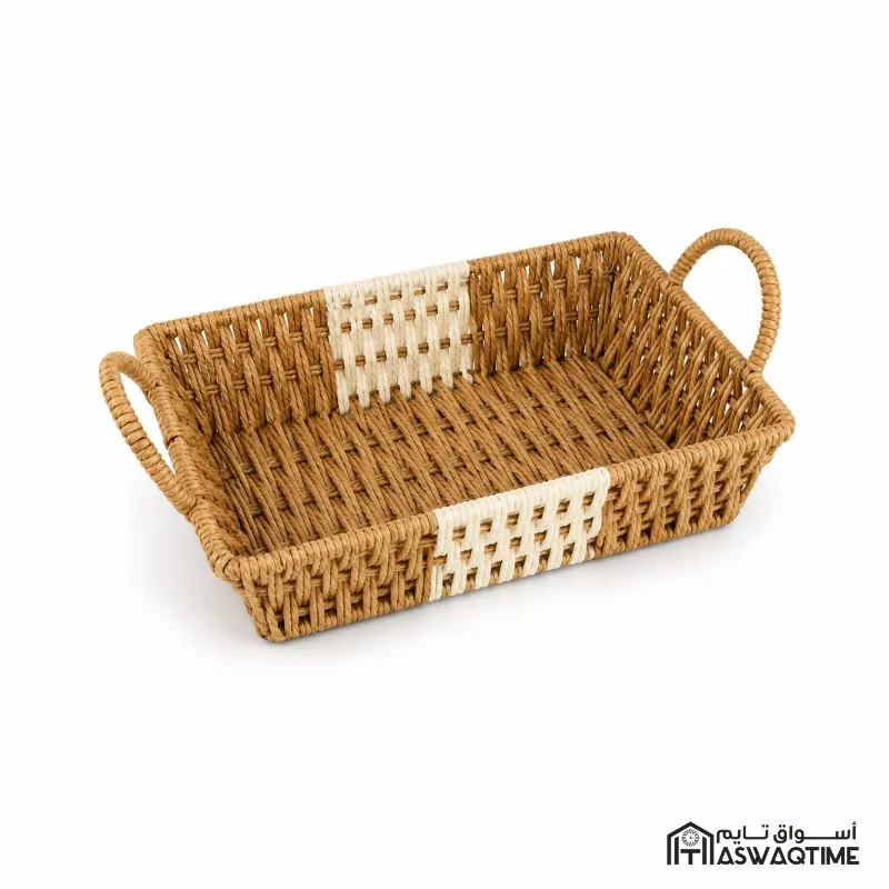 [SJ-ZM1819-1] BAMBOO BASKET SIZE 1