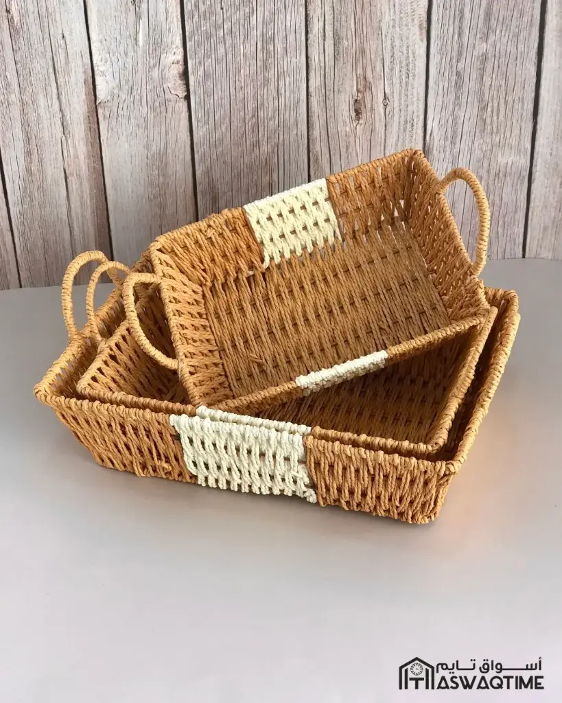 BAMBOO BASKET SIZE 1