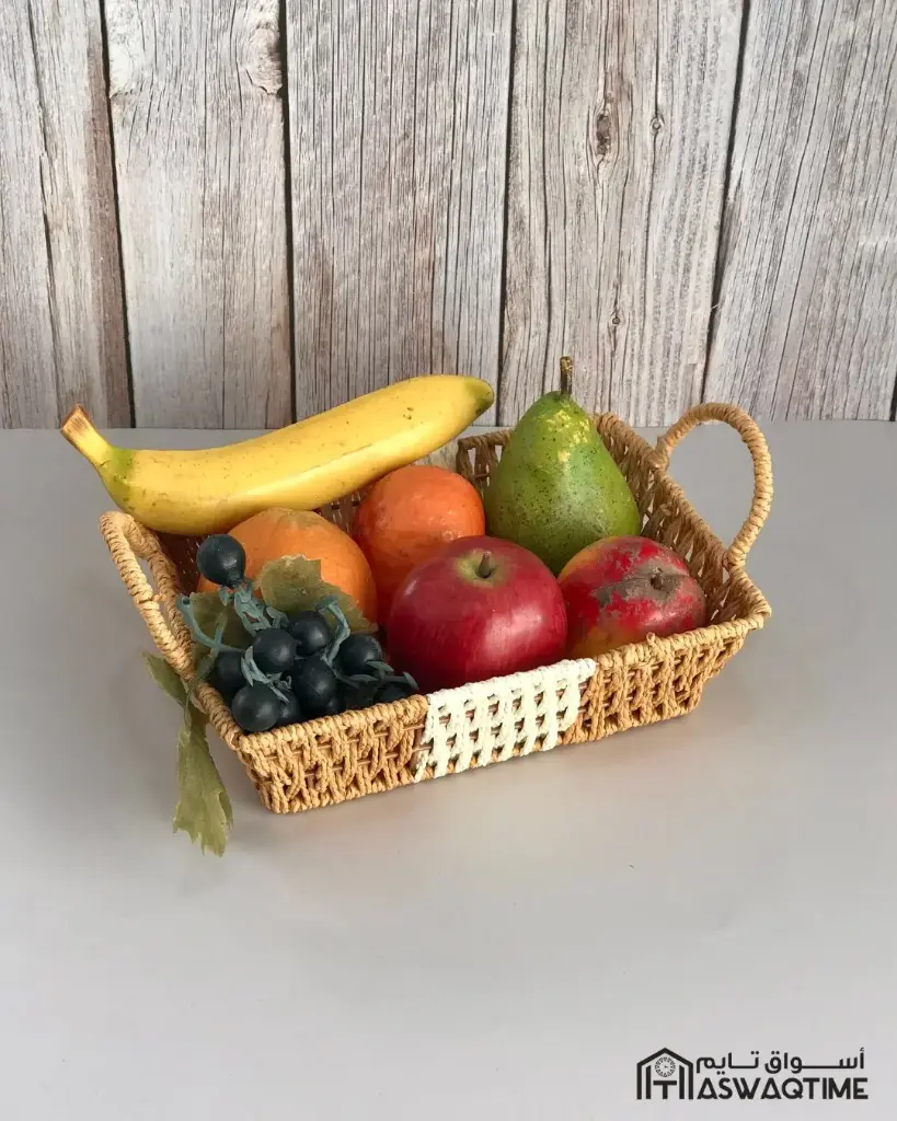 BAMBOO BASKET SIZE 2