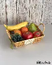 BAMBOO BASKET SIZE 2