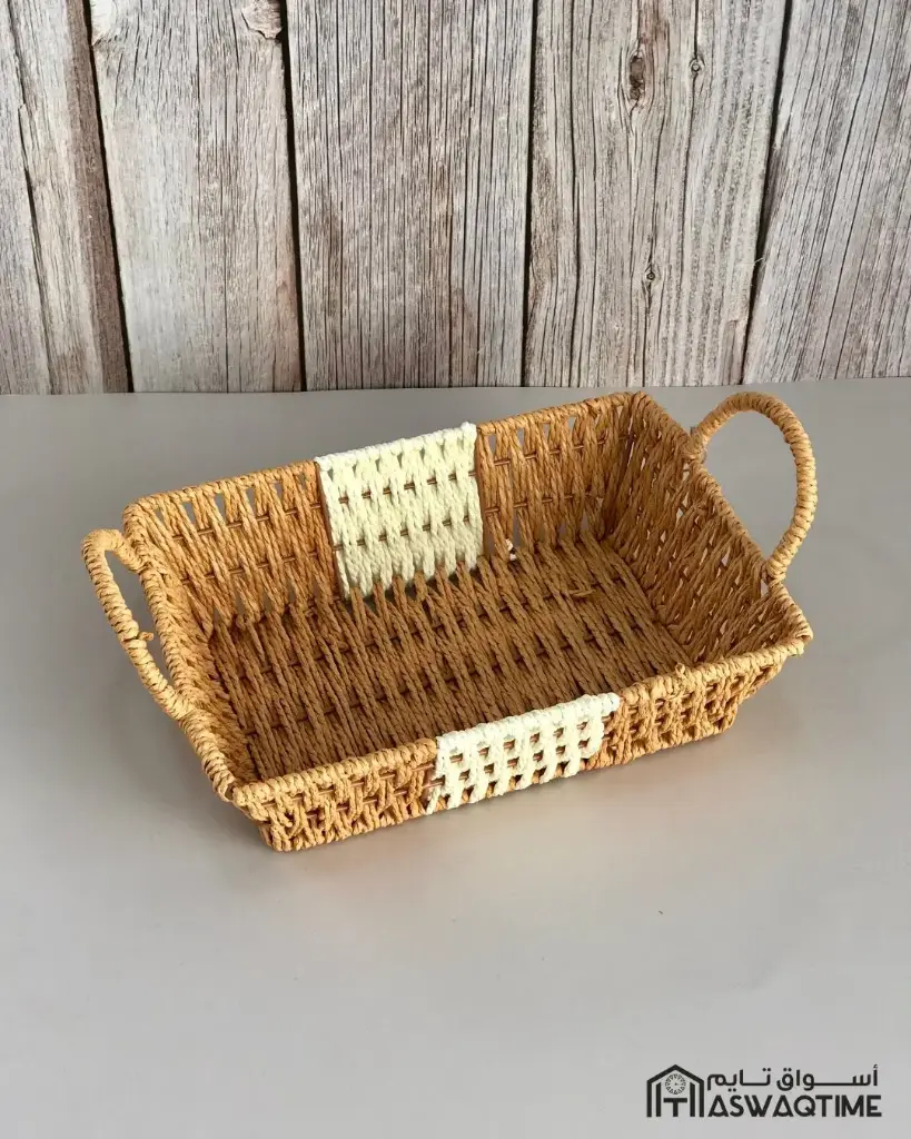 BAMBOO BASKET SIZE 3