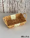 BAMBOO BASKET SIZE 3