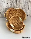 BAMBOO BASKET SIZE 1