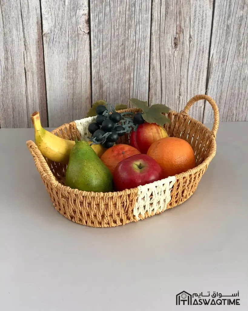 BAMBOO BASKET SIZE 2