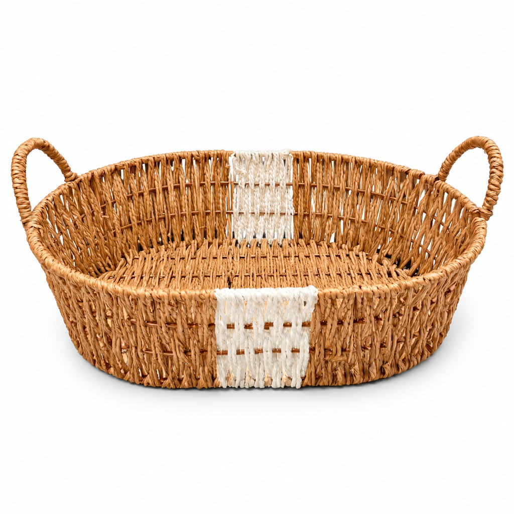 BAMBOO BASKET SIZE 3