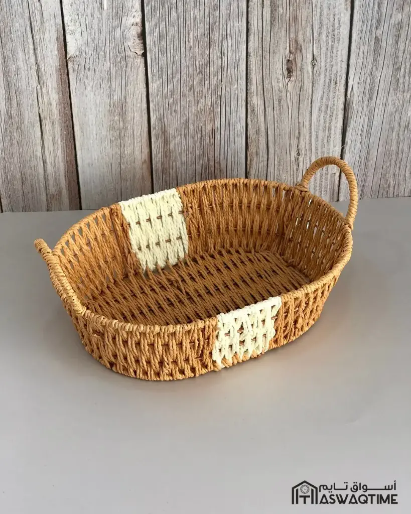 BAMBOO BASKET SIZE 3