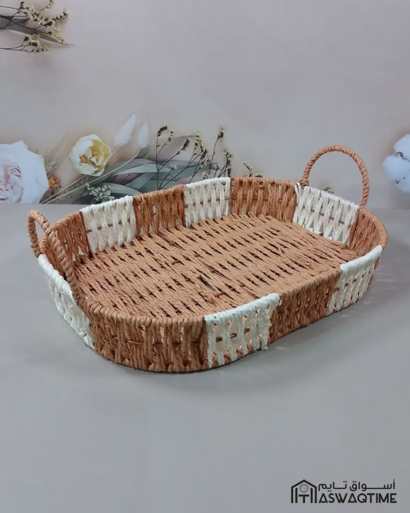BAMBOO BASKET SIZE 1