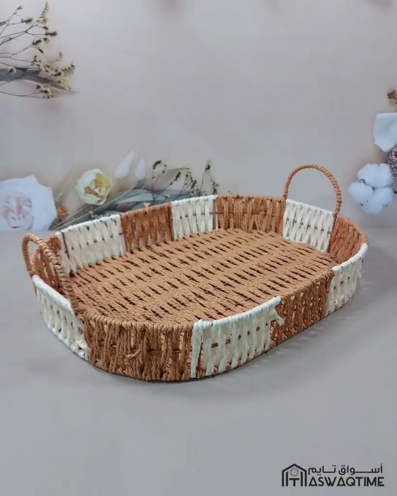 BAMBOO BASKET SIZE 2