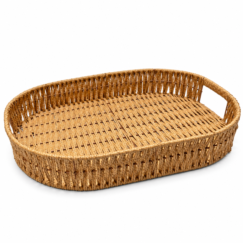 BAMBOO BASKET SIZE 3