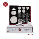 ROSE 20PCS TEA AND GAHWA SERVICE SET CR-132-20-A01