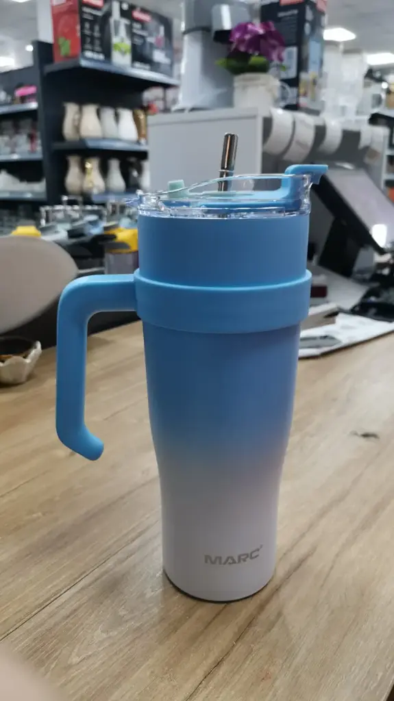 WATER BOTTLE SS201 1200ML