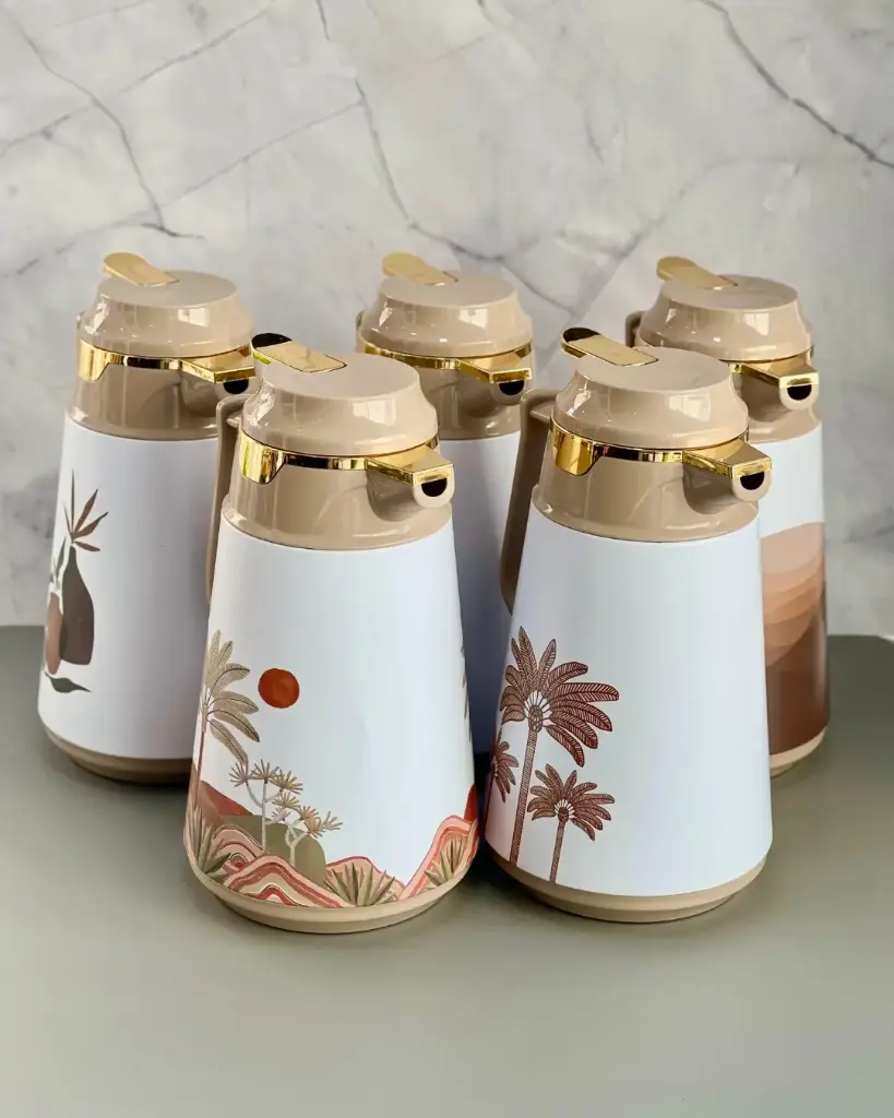 [GER-4361G ] GERMAX VACUUM FLASK 1L