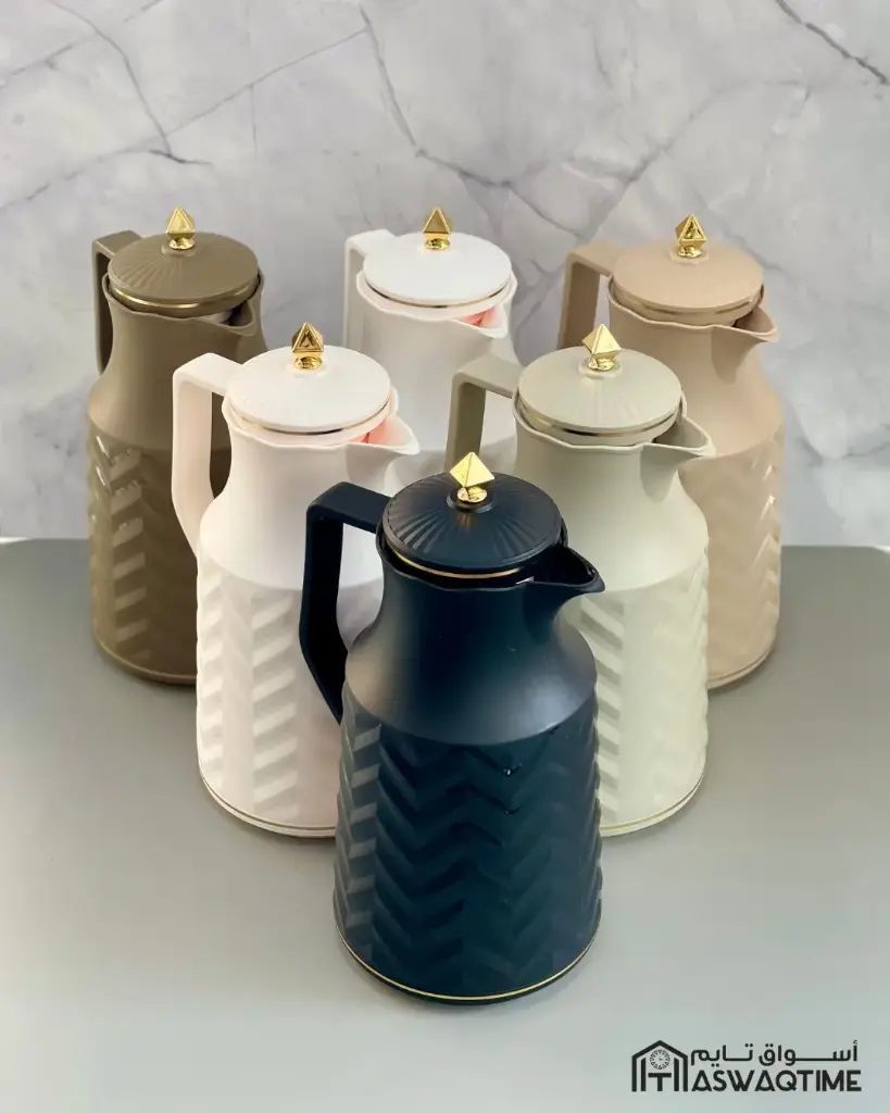 GERMAX VACUUM FLASK 1 LTR