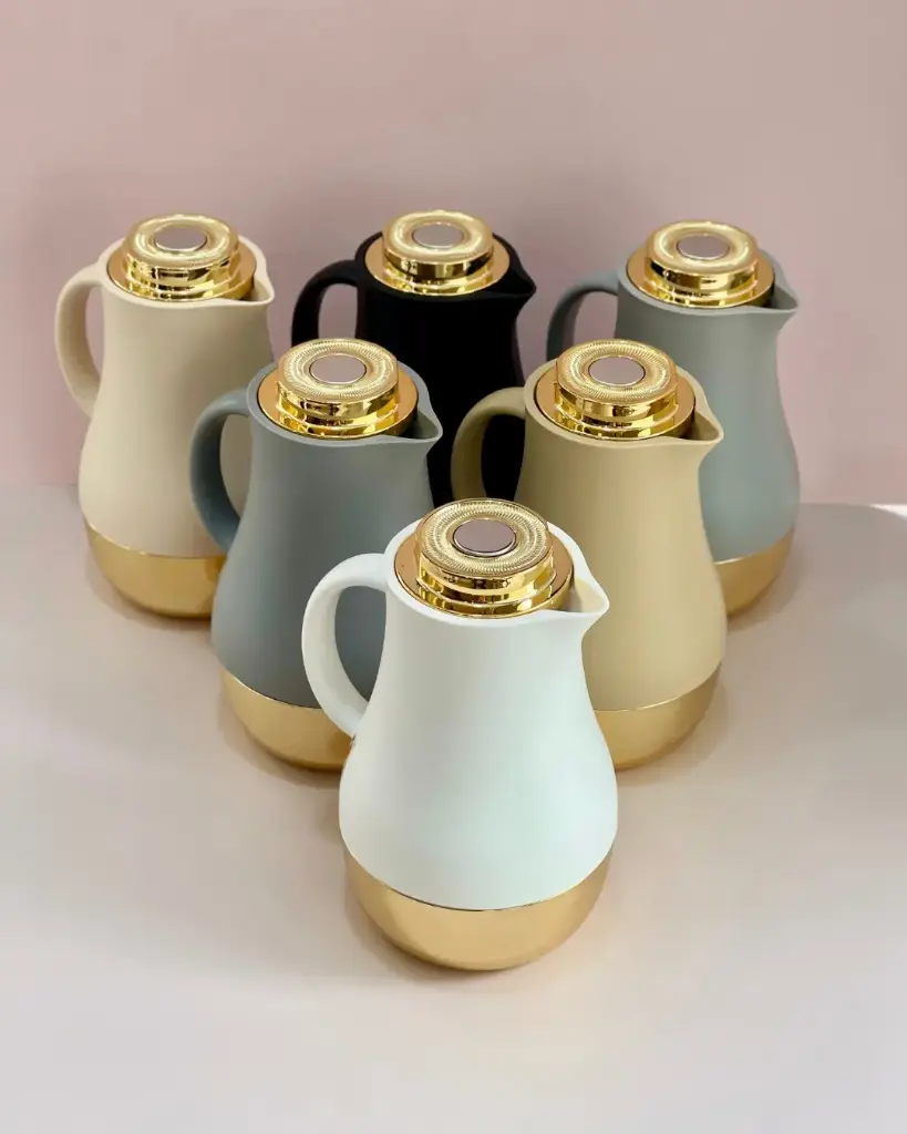 GERMAX VACUUM FLASK 0.6L