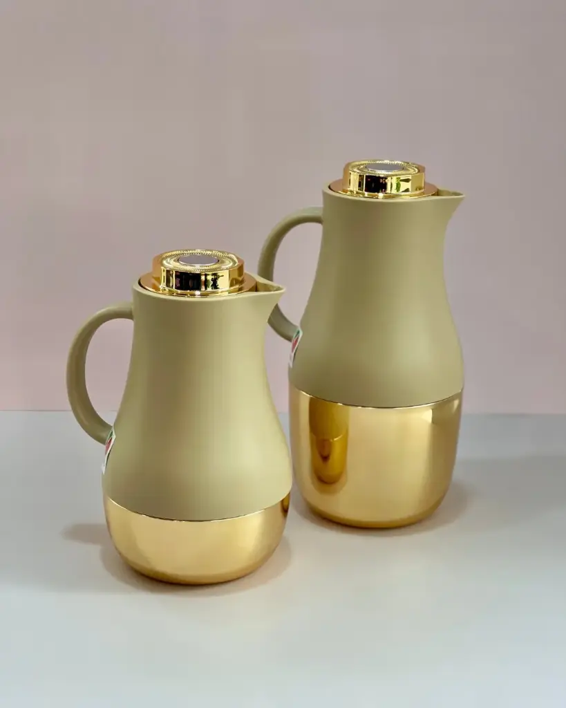 GERMAX VACUUM FLASK 1.0 Ltr
