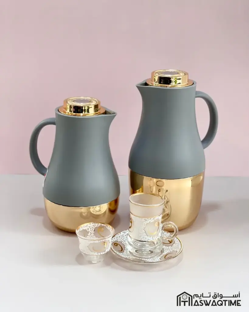 GERMAX VACUUM FLASK 1.0 Ltr