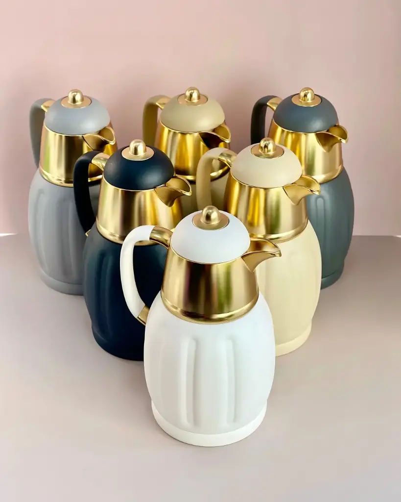 GERMAX VACUUM FLASK 1.0 Ltr