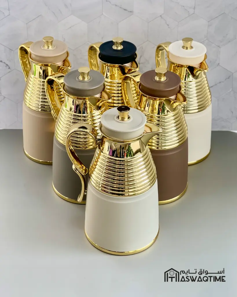 GERMAX VACUUM FLASK 1.0Ltr