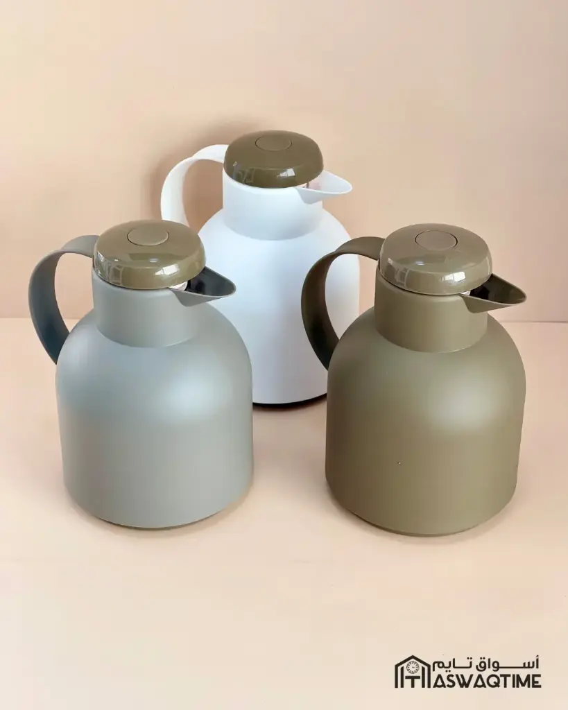 GERMAX VACUUM FLASK 1.0 Ltr