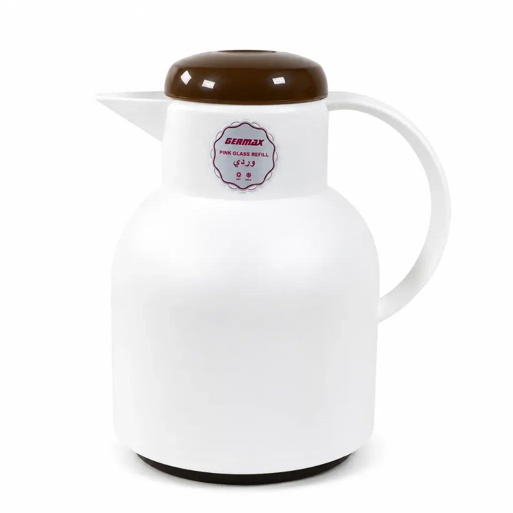 GERMAX VACUUM FLASK 1.0 Ltr