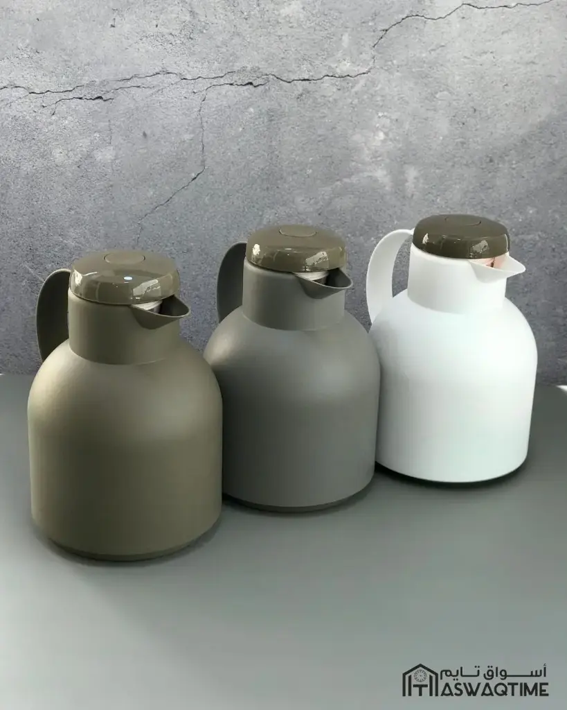 GERMAX VACUUM FLASK 1.0 Ltr