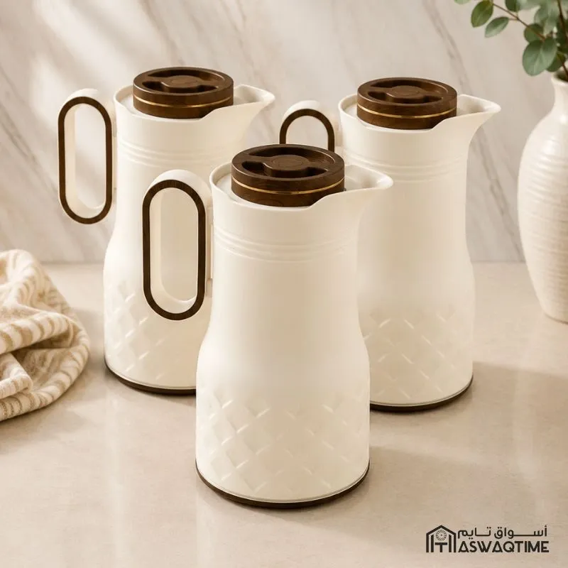 [GER-GER2187TC] GERMAX VACUUM FLASK 1 LTR TC
