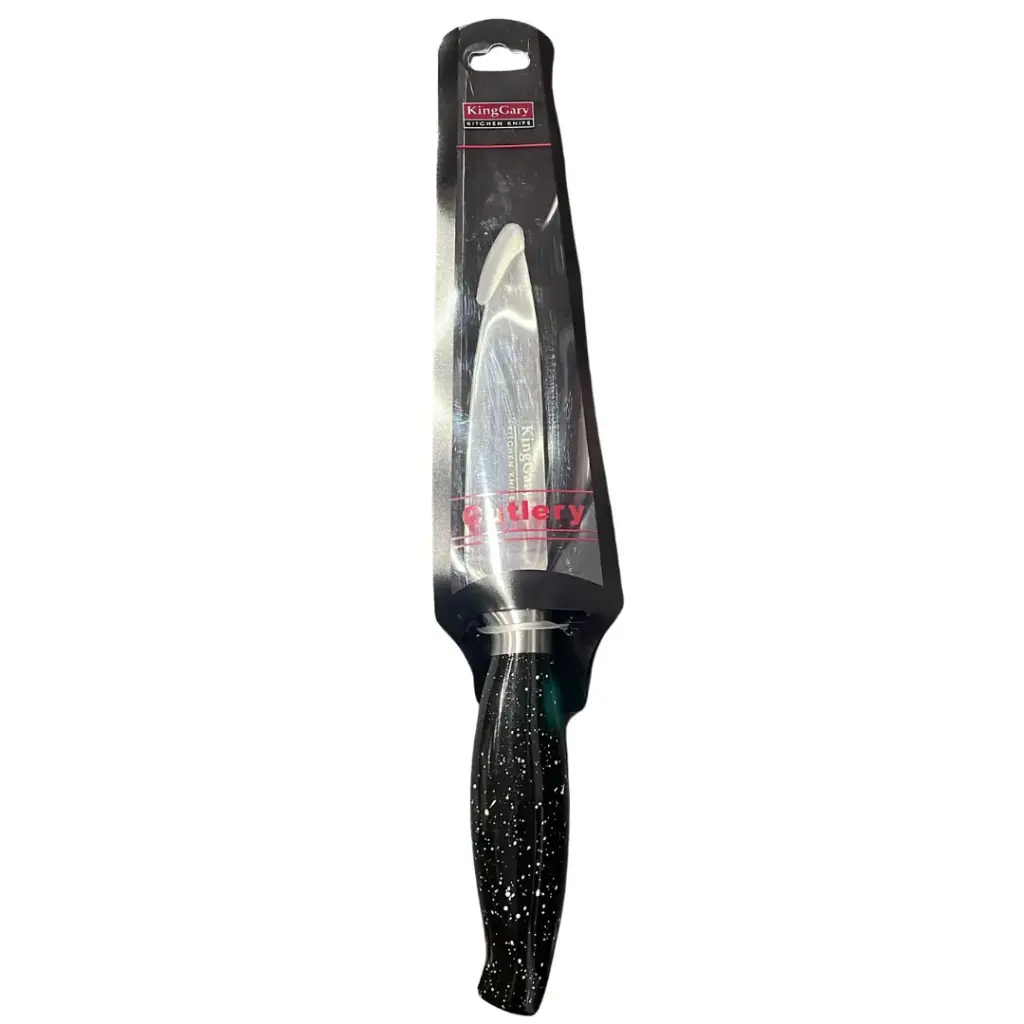 [[ERROR]] 4-INCH SPECKLED KNIFE