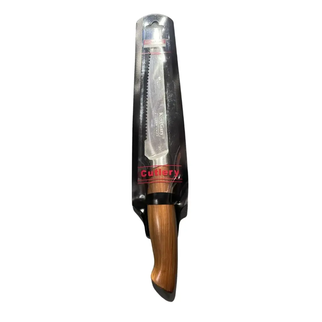 WEIGHTED STEAK KNIFE