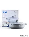  ELITE-CAST SHALLOW CASSEROLE 32CM-GRAY