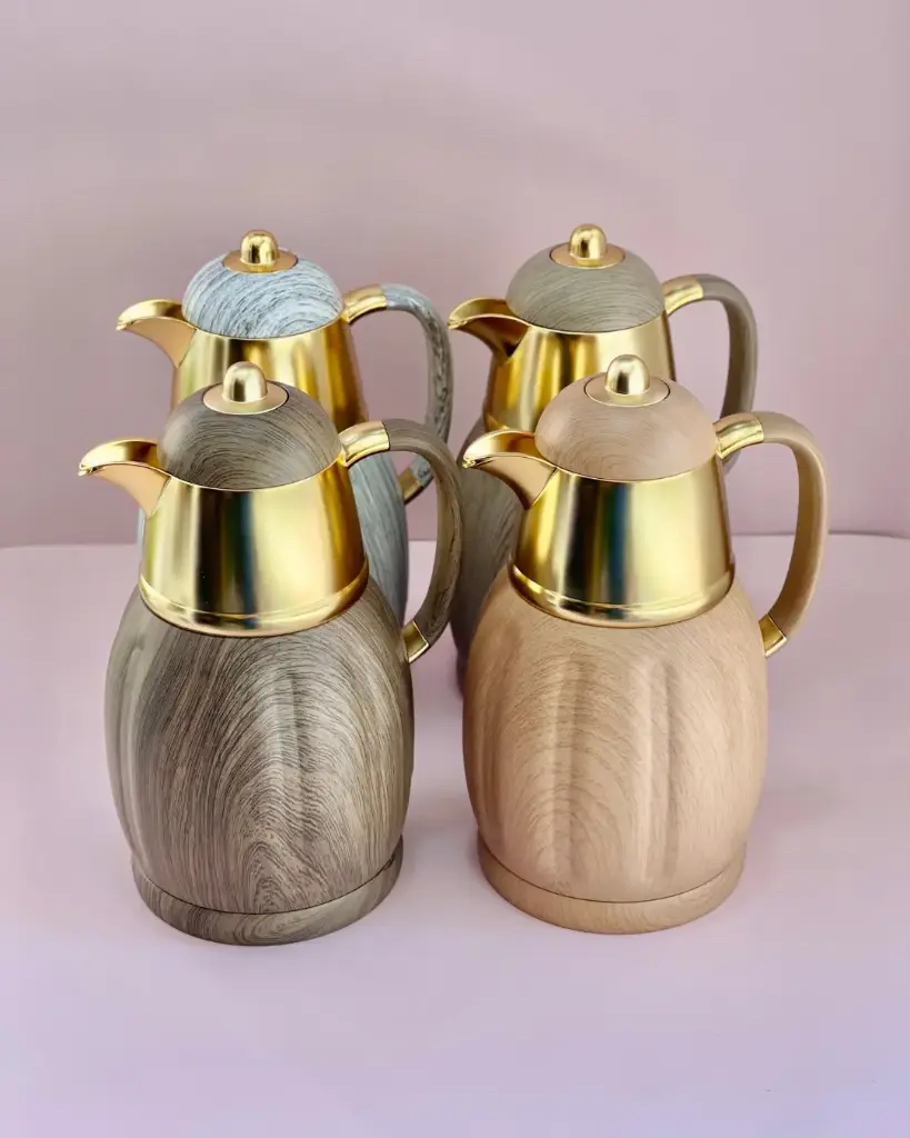 GERMAX  VACUUM FLASK 1.0 Ltr