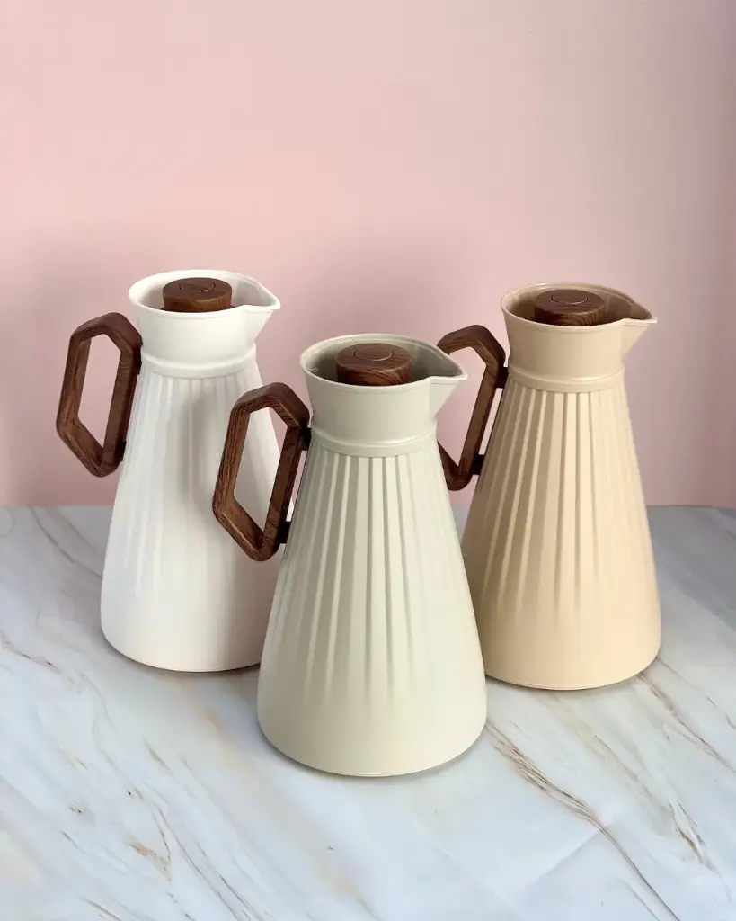 GERMAX VACUUM FLASK 1.0 Ltr