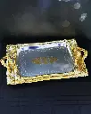 GERMAX GOLDEN TRAY 2PCS