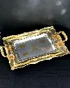 GERMAX  GOLDEN TRAY 2 PCS