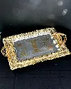 GERMAX GOLDEN TRAY 2 PCS