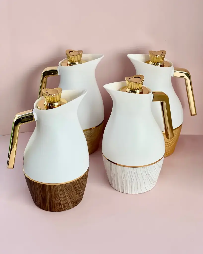GERMAX  VACUUM FLASK 1.0 Ltr