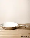 JULIA ELITE-PROF FRYPAN WITHOUT LID 26CM-BROWN/BEIGE 