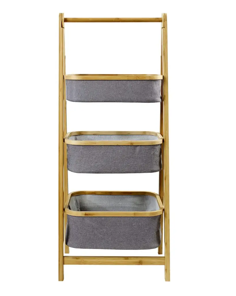  DELZA LAUNDARY BAG 3 LEVEL