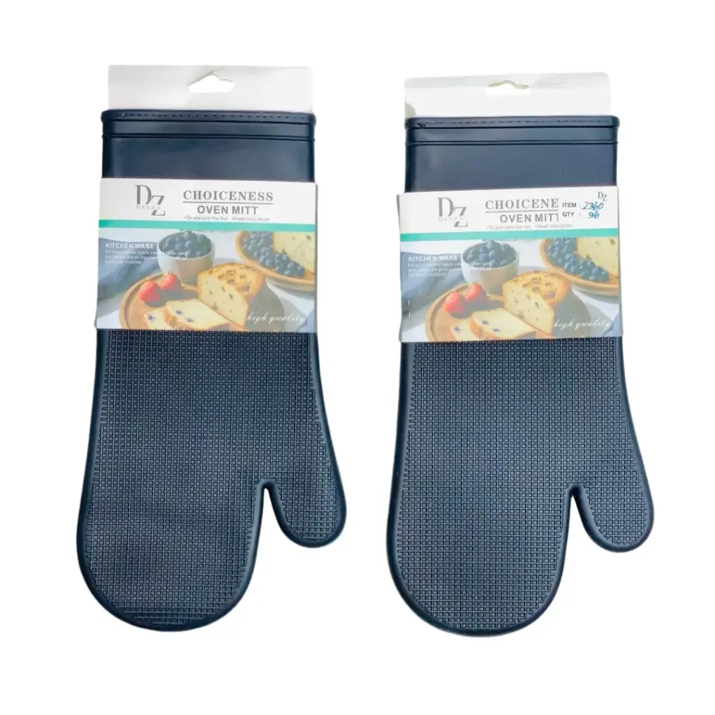 DELZA GLOVES OVEN SILICONE