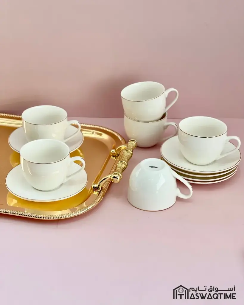  GERMAX 200CC CUP & SAUCER